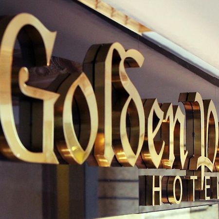 Sabrina Golden Palace Hotel Kuala Lumpur Eksteriør billede