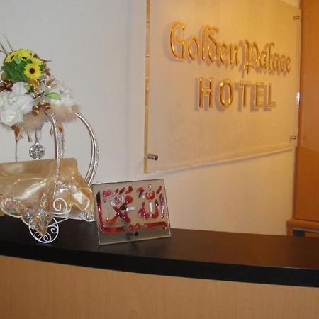 Sabrina Golden Palace Hotel Kuala Lumpur Eksteriør billede