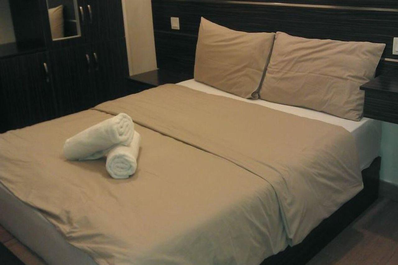 Sabrina Golden Palace Hotel Kuala Lumpur Eksteriør billede
