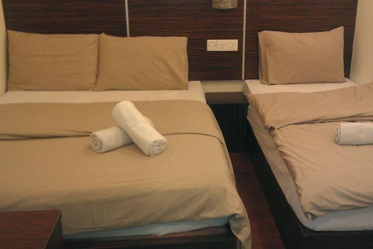 Sabrina Golden Palace Hotel Kuala Lumpur Eksteriør billede