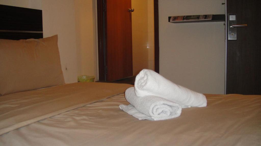 Sabrina Golden Palace Hotel Kuala Lumpur Værelse billede