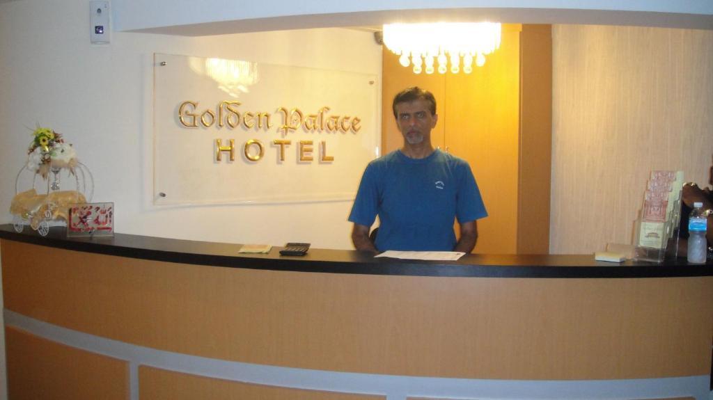 Sabrina Golden Palace Hotel Kuala Lumpur Eksteriør billede