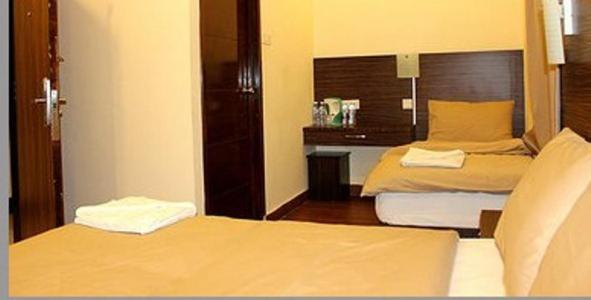 Sabrina Golden Palace Hotel Kuala Lumpur Værelse billede