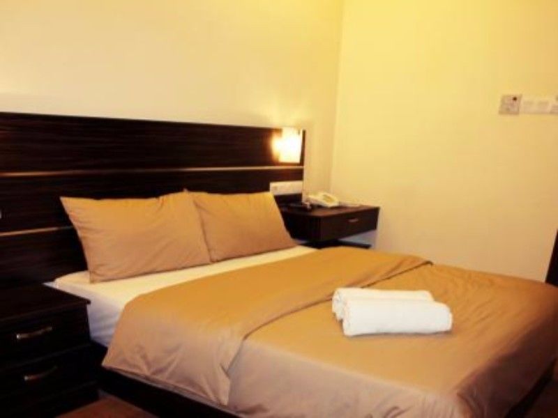 Sabrina Golden Palace Hotel Kuala Lumpur Eksteriør billede