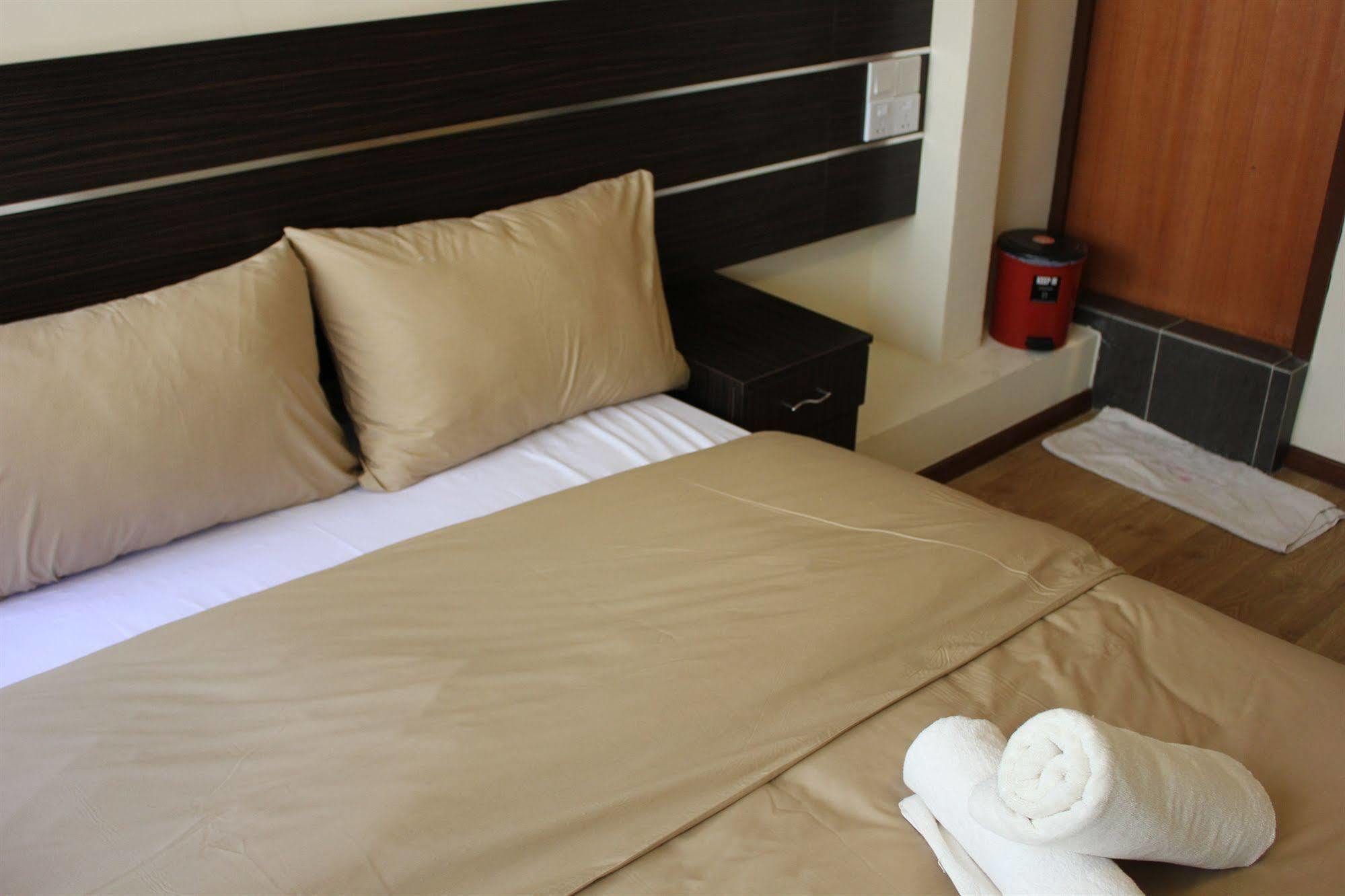 Sabrina Golden Palace Hotel Kuala Lumpur Eksteriør billede