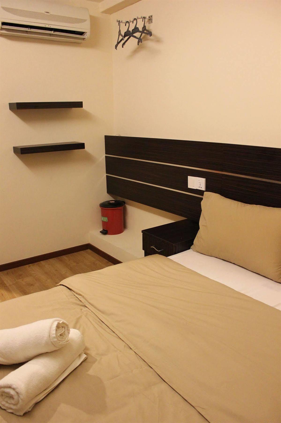 Sabrina Golden Palace Hotel Kuala Lumpur Eksteriør billede