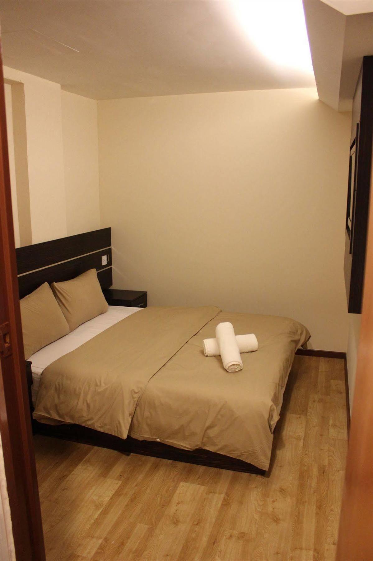 Sabrina Golden Palace Hotel Kuala Lumpur Eksteriør billede