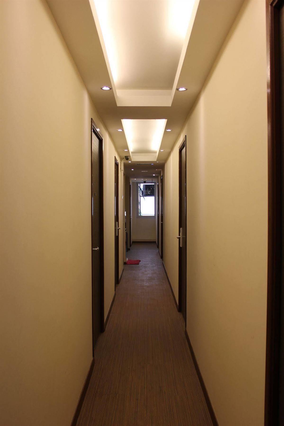 Sabrina Golden Palace Hotel Kuala Lumpur Eksteriør billede