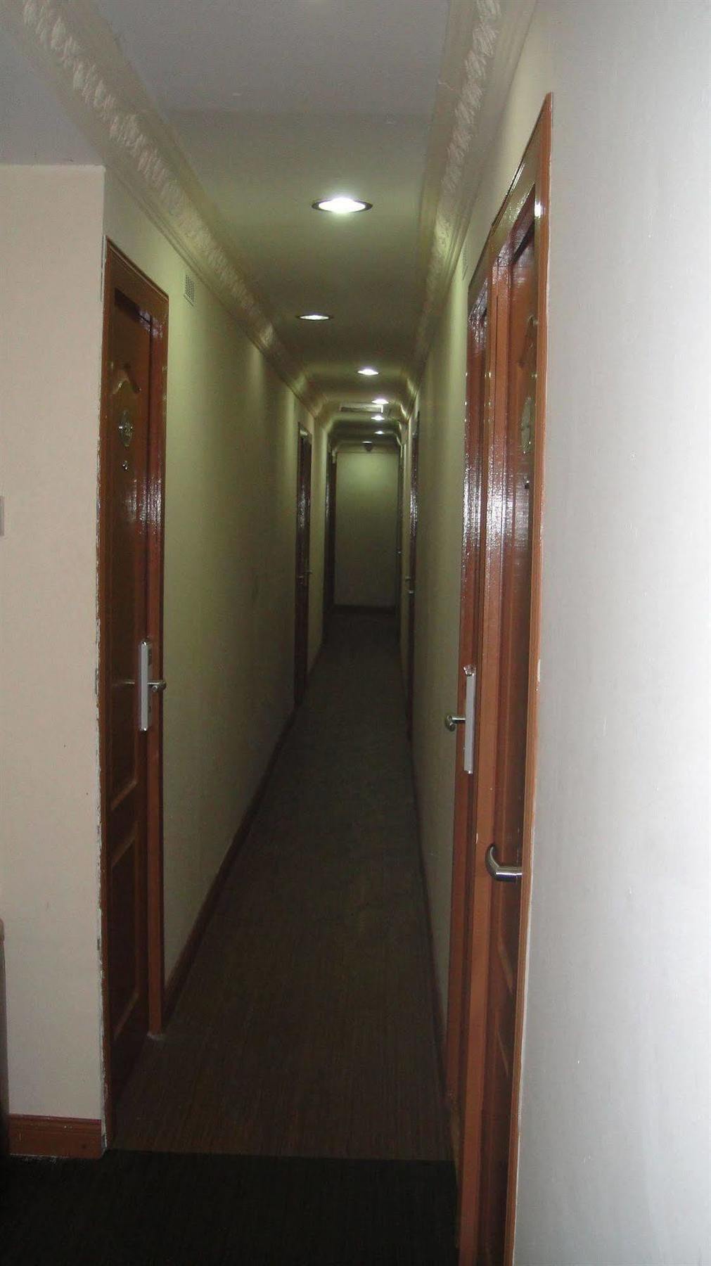 Sabrina Golden Palace Hotel Kuala Lumpur Eksteriør billede