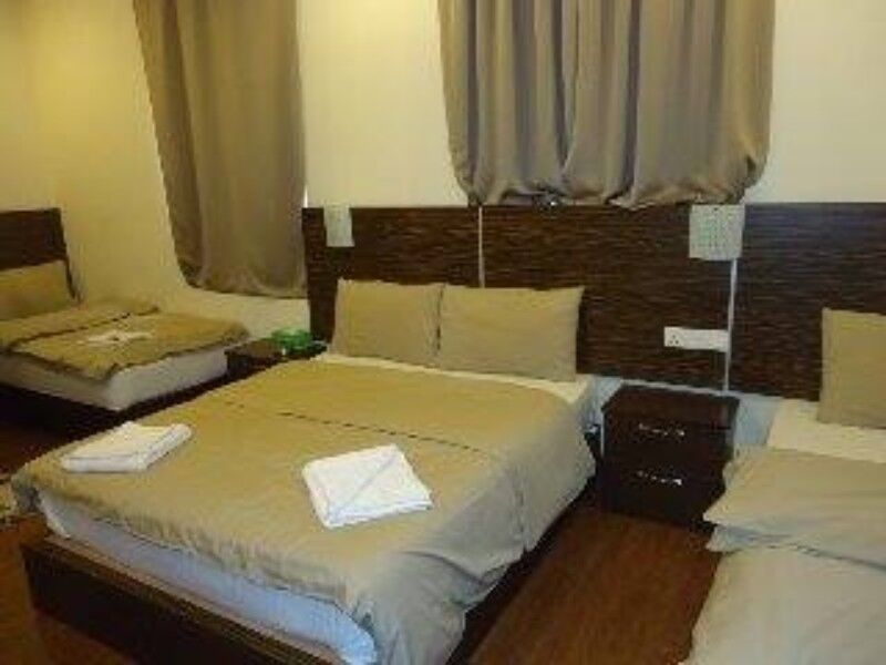 Sabrina Golden Palace Hotel Kuala Lumpur Eksteriør billede